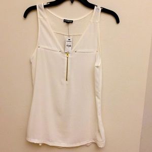 Express White Top